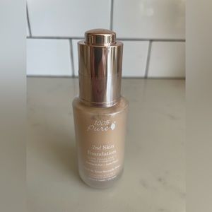 100% Pure Fruit Pigmented® 2nd Skin Foundation Shade 1